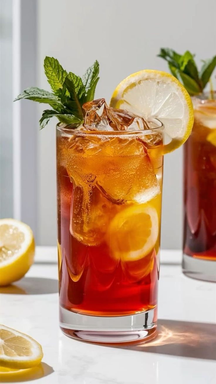 Lemon Tea