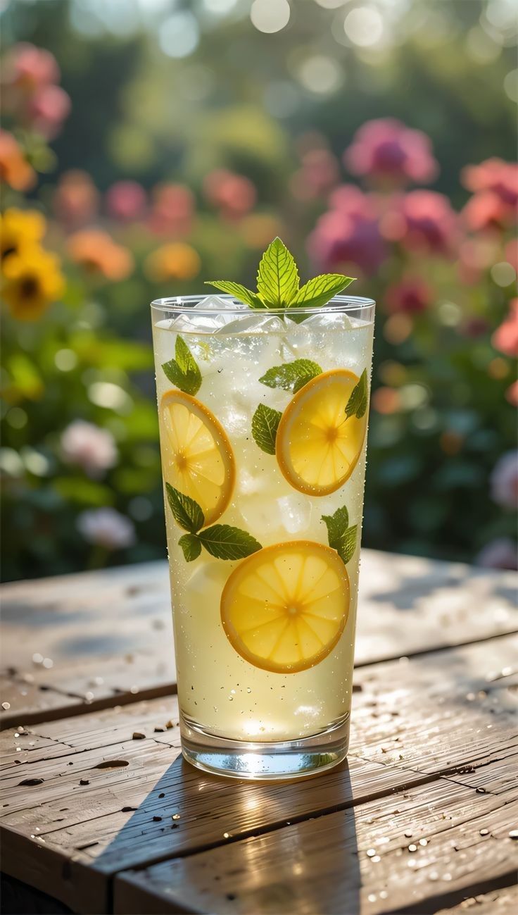 Lemon Boost Detox