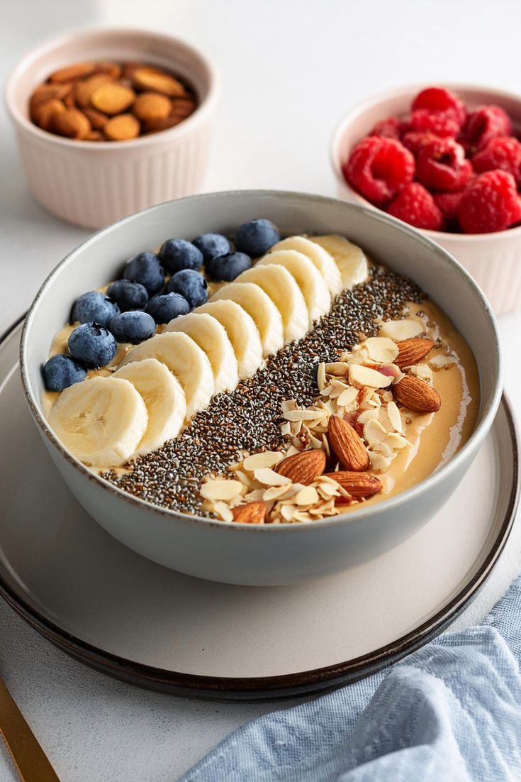 Cerelac Banana Blueberry Smoothie