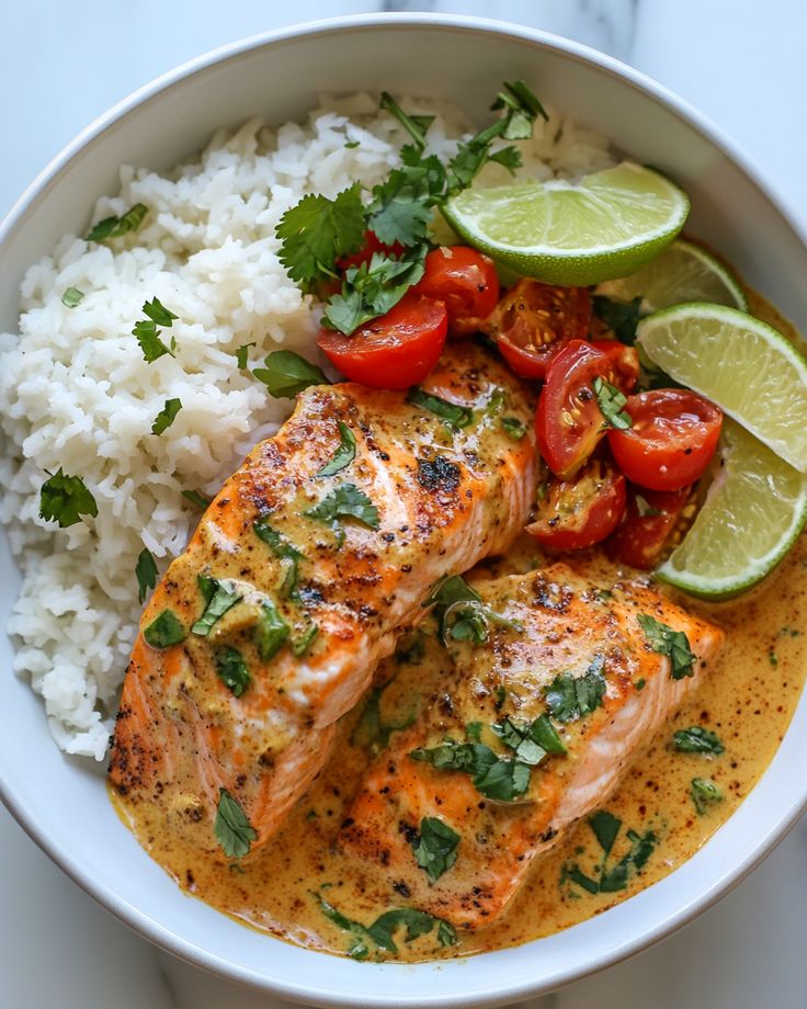 Salmon Fitbowl